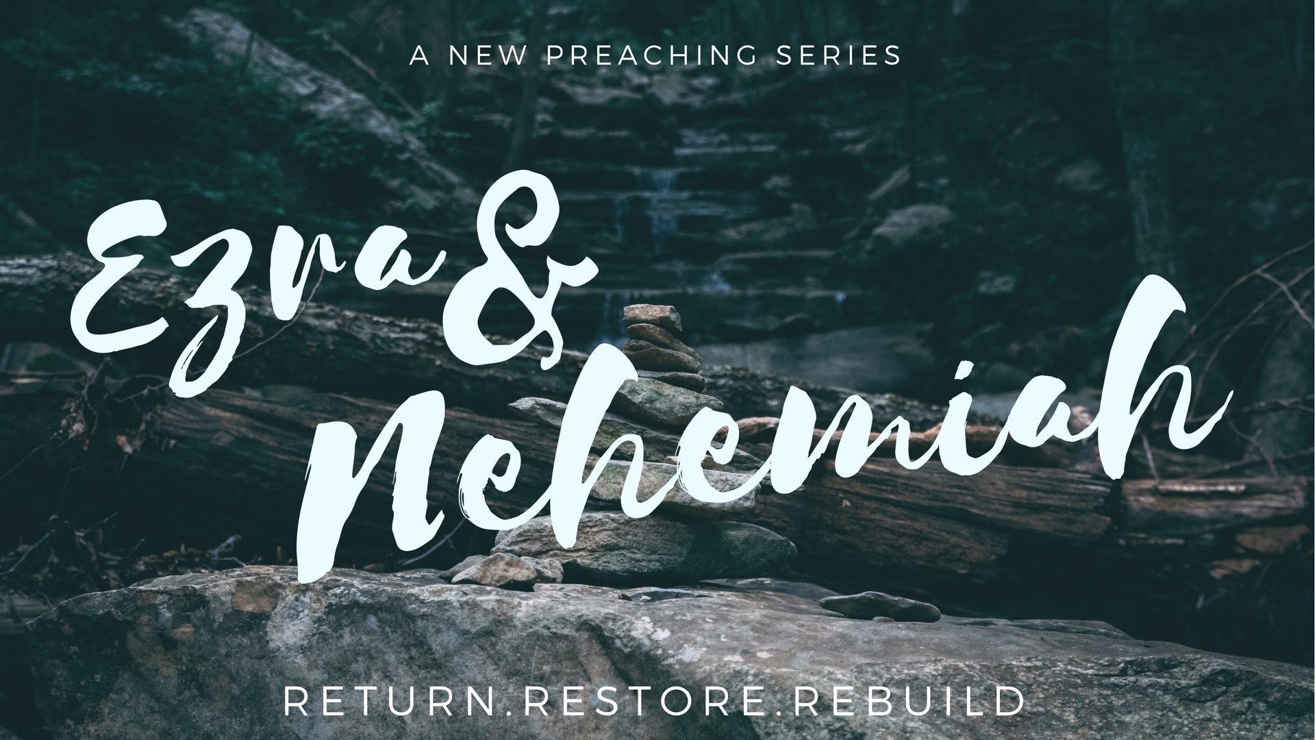 Ezra and Nehemiah